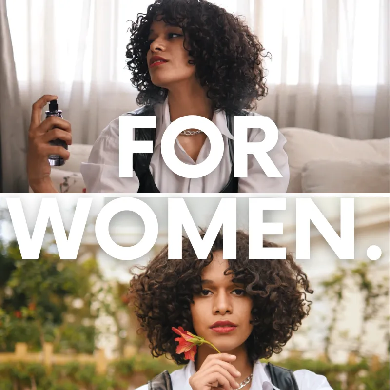 FOR WOMEN’S