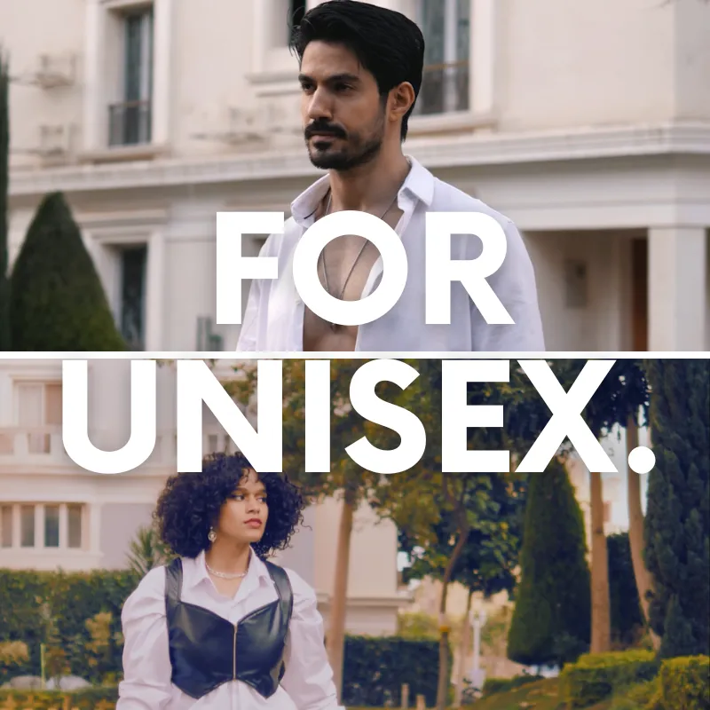 FOR UNISEX